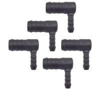 5x You.S Connettori Del Cavo Connettore Rgv Ø 16/8 MM 90° Angolo Forma A L