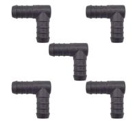 5x You.S Connettori Del Cavo Connettore Rgv Ø 16 MM 90° Angolo Forma A L
