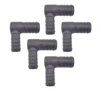 5x You.S Connettori Del Cavo Connettore Rgv Ø 22/18 MM 90° Angolo Forma A L