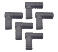 5x You.S Connettori Del Cavo Connettore Rgv Ø 22/22 MM 90° Angolo Forma A L