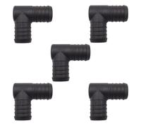 5x You.S Connettori Del Cavo Connettore Rgv Ø 32/32 MM 90° Angolo Forma A L