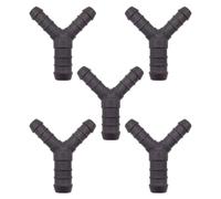 5x You.S Connettori Del Cavo Tubo Flessibile Distanziale Ø 10/14/10mm - Y Forma