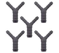 5X YOU.S Connettori Tubo Giunto Intermedio Ø 8/14/8 Mm - Forma A Y