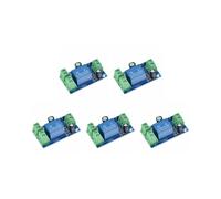 5X YX-X804 Modulo di Protezione Spegnimento Automatico Scheda Controller di Commutazione Automatica DC12V-48V Modulo di Conversione Automatica di