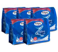 5X Zefiro Zucchero Extrafine in Bustine Monoporzione 500gr [5 Confezioni]