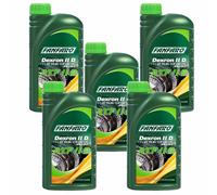 5X1 Litro Originale FANFARO Olio Per Cambio Automatico ATF IID