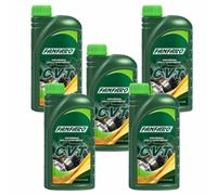 5X1 Litro Originale FANFARO Olio Per Cambio Automatico CVT