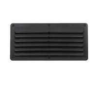 5x10 "Griglia di aerazione per copertura griglia ventilata per aeratore RV /