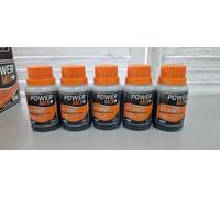 5x100ml Olio Miscela ECHO Sintetico PowerMix+ Motori a 2 tempi-Uso Professionale