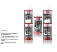 5X150 Ml Original Liqui Moly 3330 Dose Sigillante Radiatore