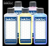 5x200ml Inktec Inchiostro Ricarica per HP 934XL 935 HP934 HP935 Cartuccia
