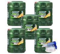 5X20L FANFARO MAX 5 80W-90 GL-5 LS API GL Olio Per Ingranaggi Con Rubinetto