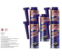 5X250ML LIQUI MOLY 3720 Speed Tec Benzina Additivo
