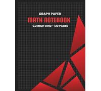 5x5 Graph Ruled Composition Notebook | Graph Paper Book for Learning Math and Math Addition: Math Squares Notebook | Gridded Math Notebook | Grid ... Students, Teachers, and Everyday Creativity