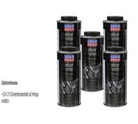 5X500 ML Original Liqui Moly MotorProtect Lunga Durata Contenitore 1018