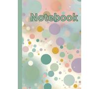 5x7 Lined Notebook - Small Soft Matte Journal for Writing: A stylish and thoughtful gift for students, writers, and creatives on the go