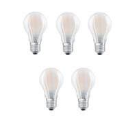 5xBellalux Lampadina LED E27 CLA 8W Cool White 4000K