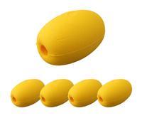 5xFishing Rete Boe Piscina Linea Boa Galleggiante Anti-collisione Eva Elastica