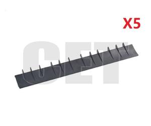5xFuser Feed Guide M607,608,M609,M631,M632,M633#RC5-3792-000