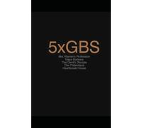 5xGBS: Five Plays by George Bernard Shaw, plus a bonus title, The Dark Lady of the Sonnets