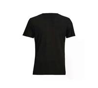 (5XL, Black) Anti-Dirty Waterproof Men T Shirt Hydrophobic Stainproof Breathable Antifouling Quick Dry Top Short Sleeve Outdoor Hiking shirt