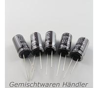 5xmarken ELKO 680 µf 50V CONDENSATORE ELETTROLITICO MF UF Samwha Condensatore