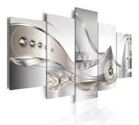 5xQuadri Stampa su Tela Paesaggio Quadri Wall Art Moderno Arredamento Soggiorno