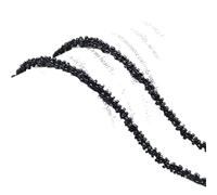 5Yards Multicolor Mini Beaded Lace Trim Wrapped Pearl Rope Handmade DIY Headband Hair Accessories Material(4)