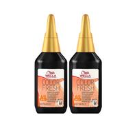 6/0 Biondo scuro Wella Color fresh 75ml X2