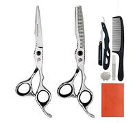 6.0 pollici for parrucchiere Forbici for capelli Taglio for capelli Kit Barbiere Accessori Styling Scisors Salon Forniture Giapponese Rasoio for capelli Parrucchiere Prodotto Barbiere Cesoie