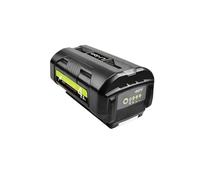 6.0Ah 40V Li-Ion Rechargeable Battery Compatible For Ryobi RY40502 RY40200 40V Cordless Power Tools Battery OP4050 OP4026 OP40401(1pcs-4Ah)