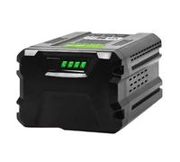 6.0Ah Batteria per utensili compatibile con Greenworks, 80V Max Batteria ricaricabile agli ioni di litio GBA80200 GBA80250 GBA80500 GBA80500(8.0Ah)