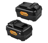 6.0Ah Li-ion Batteria per Parkside X 20V Series PAP 20 B1,PAP 20 B3,PABSP 20 Li