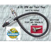 6.0L/7.3L Ford Powerstroke Alto Pressione Olio Sistema Ipr Aria Prova Tool Set
