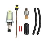 6.0L Carburante Iniettore Pressione Regolatore e ICP Sensore 5C3Z-9C968-CA