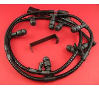 6.0L Ford Powerstroke Splendore Spina Bardatura Set Per 04 - 10 SX + Destro Con