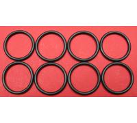 6.0L Powerstroke Diesel Alta Pressione Olio Rail Tubo Palline O-Ring 2003 - 2010