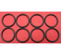 6.0L Powerstroke Diesel Alta Pressione Olio Rail Tubo Palline O-Ring 2003 - 2010