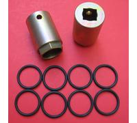 6.0L Powerstroke Diesel Alto Pressione Olio Ferroviario Kit Riparazione - Oring