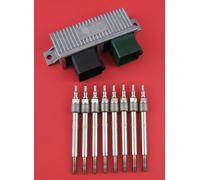 6.0L Powerstroke Diesel Splendore Spina Kit - Modulo E Premium USA Fatto