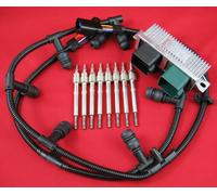 6.0L Powerstroke Splendore Spina Kit - Doppio Bobina Spine Controller