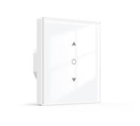 【6.1 Gen】Maxcio Interruttore Tapparelle WiFi, Interruttore Intelligent per Tapparelle Elettriche Compatibile con Alexa e Google Home, Controllo APP, Timer Switch per Persiane Avvolgibili e Tende