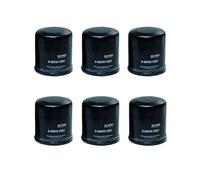 6/10/16 - Kit Di Sostituzione Filtro Olio Motore, Codici: 90915-YZZE1 / 90915-YZZA3 91058 YZZC5 Compatibile Con Toyota(6PC)