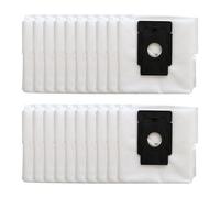 6/10/20 Pezzi 3,3L Sacchetti For La Polvere Ad Alta Capacità In Tessuto Non Tessuto, Compatibili Con MEDION, X50 SW, Beko, Accessori For Aspirapolvere VRR80214VB(20 PCS)