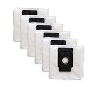 6/10/20 Pezzi 3,3L Sacchetti For La Polvere Ad Alta Capacità In Tessuto Non Tessuto, Compatibili Con MEDION, X50 SW, Beko, Accessori For Aspirapolvere VRR80214VB(6 pcs)