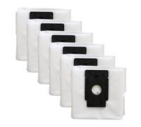 6/10/20 pezzi Contenitore for la polvere compatibile con MEDION X50 SW Compatibile con accessori for aspirapolvere Beko VRR80214VB Sacchetti for la raccolta della polvere(20 PACK)