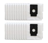 6/10/20 Pezzi Di Contenitore For La Polvere, Compatibile Con MEDION, X50 SW, Compatibile Con Beko, Accessori For Aspirapolvere VRR80214VB(20pack)