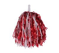 6/10 pezzi Pompon da cheerleading con manico Cheer Balls Hand Dance Donne Ragazze Accessori per Venti Sportivi