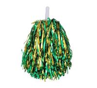 6/10 pezzi Pompon da cheerleading con manico Cheer Balls Hand Dance Donne Ragazze Accessori per Venti Sportivi