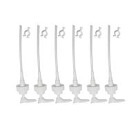 6/10Pcs Pompe Multiuso Dispenser Set per Contenitore Gallone Per Pressa Bloccabili Attuatore Costruzione Robusta Dispenser a tenuta stagna